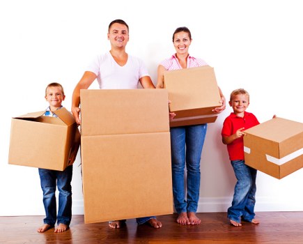 Packing and loading service for homes in Hounslow