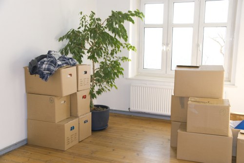 Office relocation support for businesses in Hounslow