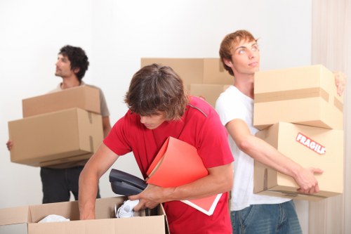 Accepted payment methods for Man With A Van Hounslow service