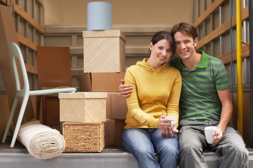 Accessibility review checklist for a local moving service website