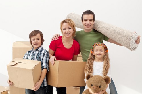 Flexible Man With A Van Hounslow solution for everyday moving needs