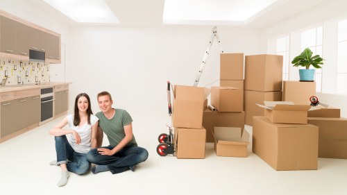 Checklist and preparation for a household relocation