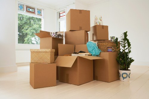 Commercial removals service for businesses in Hounslow