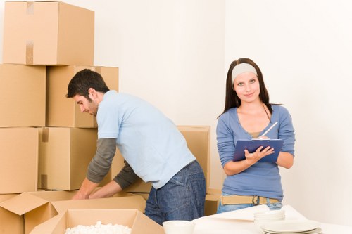 Professional van service emphasizing health and safety procedures