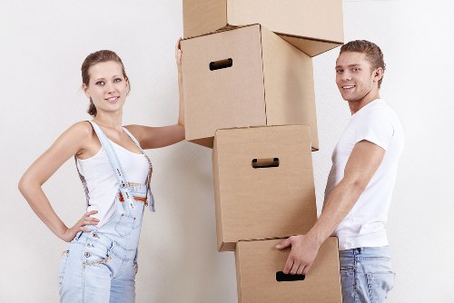 Business relocation support for offices and retail units in Hounslow