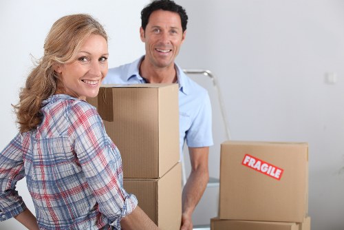 Office relocation support in Hounslow