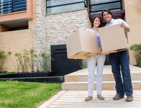 Packing checklist and preparation for a Hounslow house move