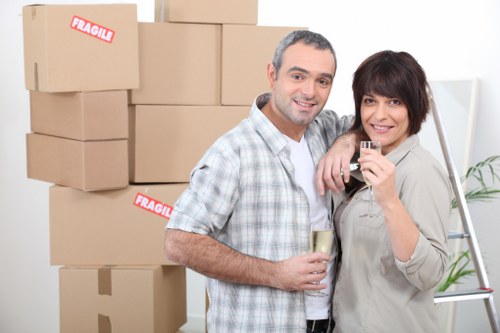 Local home removals service covering Hounslow and nearby areas